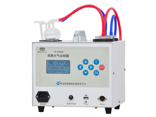 油氣回收檢測儀