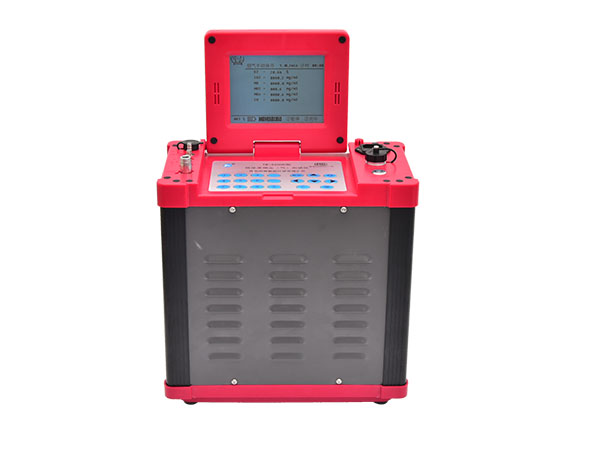 測量固定源煙塵煙氣如何使用煙塵煙氣測試儀檢測？