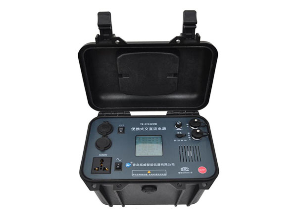 便攜式紫外煙氣分析儀有哪些特點(diǎn)？